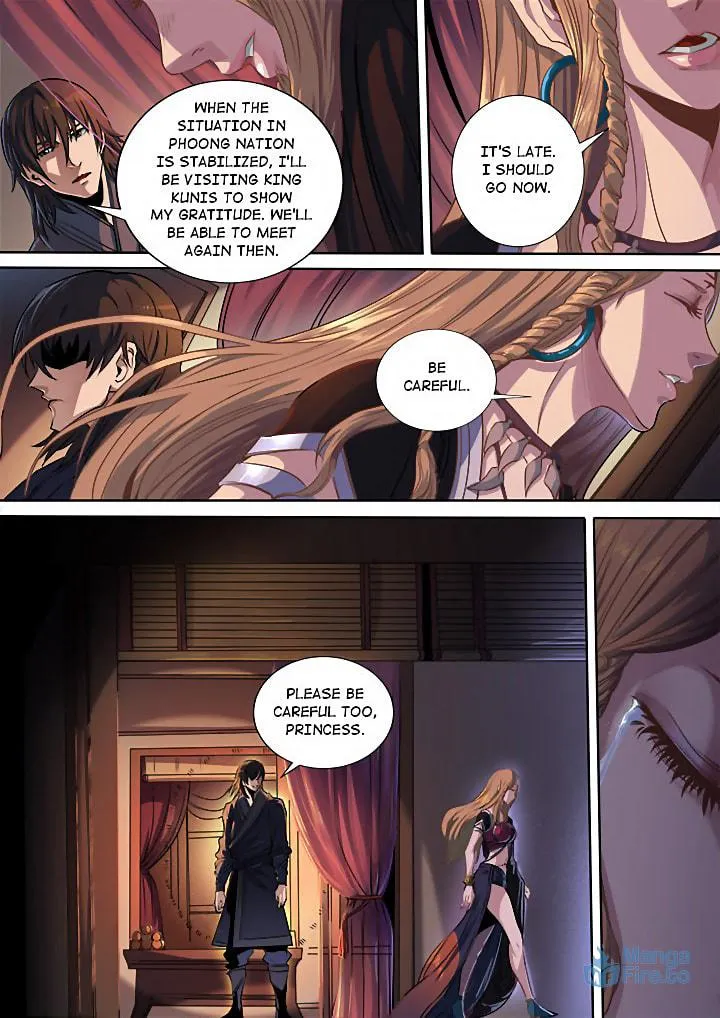 Don's Adventure in Another World Chapter 118 page 12 - 