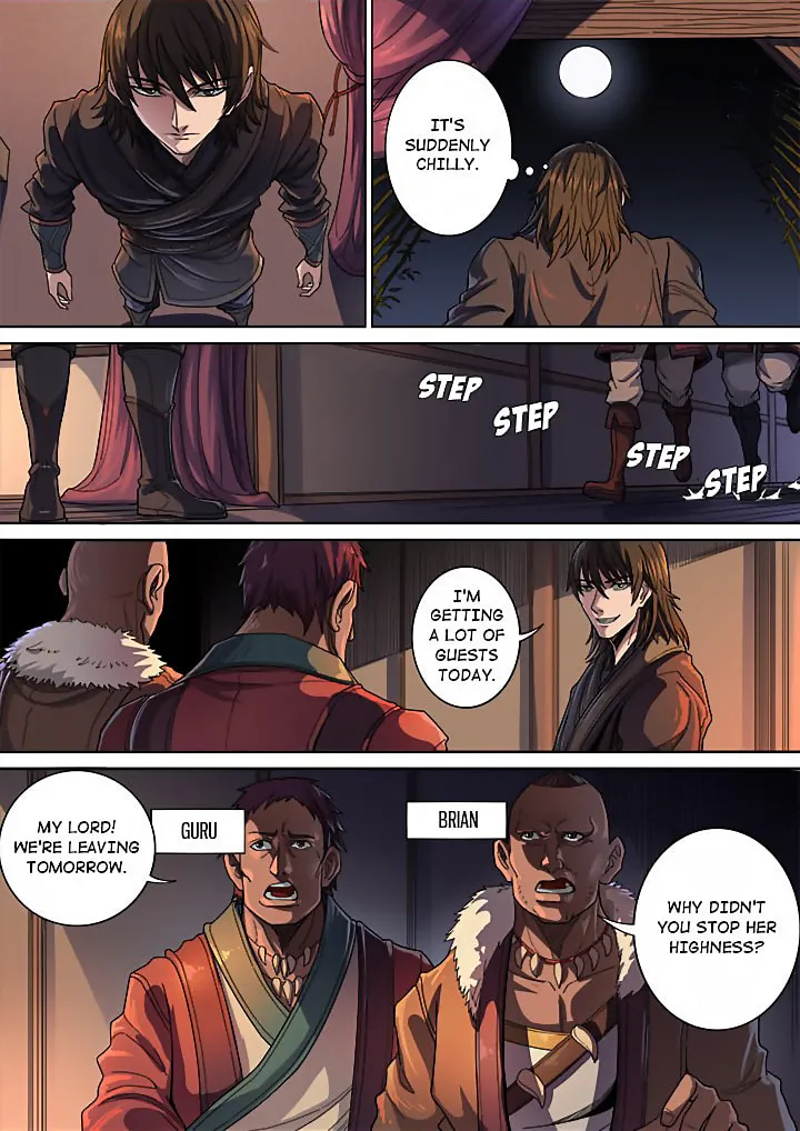 Don's Adventure in Another World Chapter 118 page 13 - 