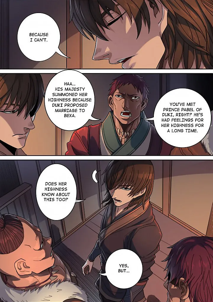 Don's Adventure in Another World Chapter 118 page 14 - 