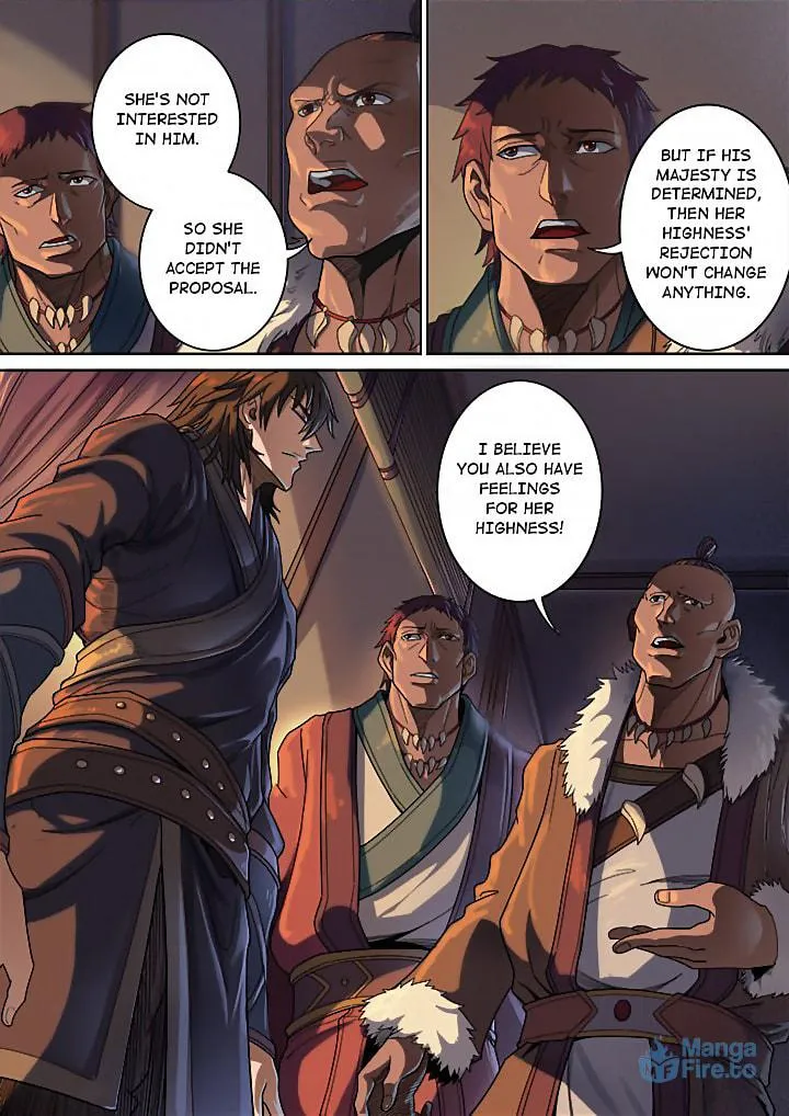 Don's Adventure in Another World Chapter 118 page 15 - 