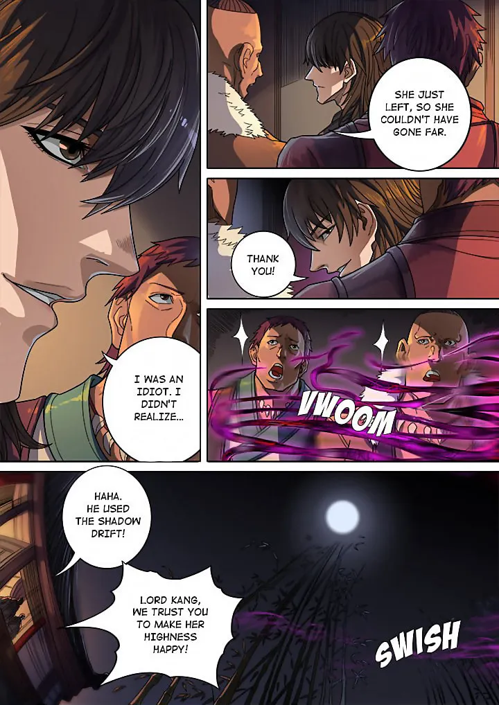 Don's Adventure in Another World Chapter 118 page 16 - 