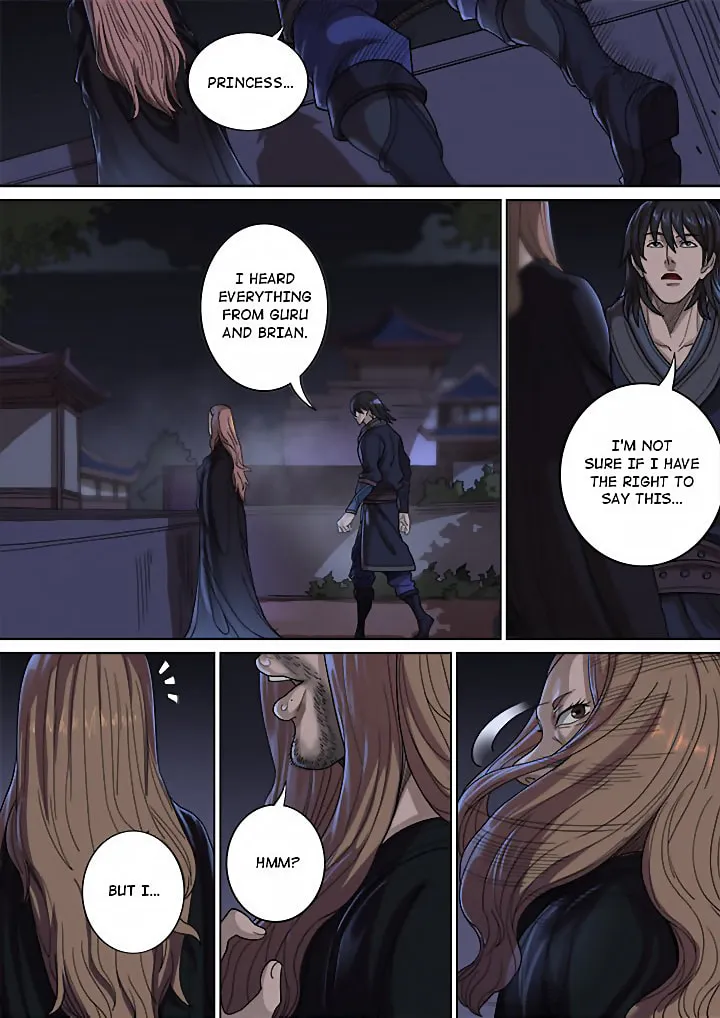 Don's Adventure in Another World Chapter 118 page 19 - 