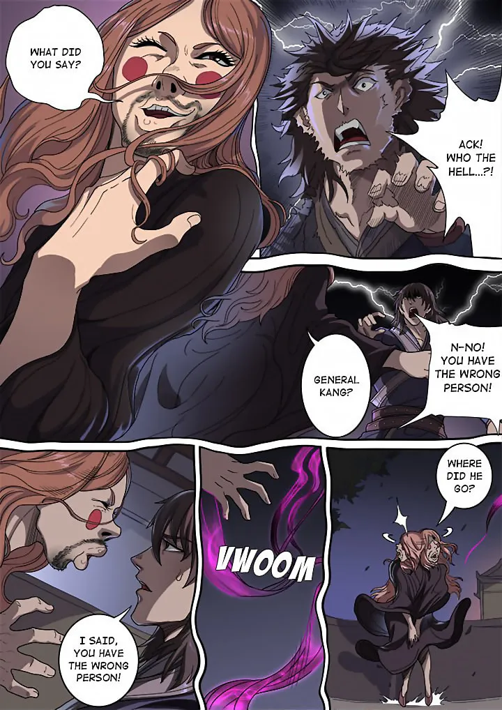 Don's Adventure in Another World Chapter 118 page 20 - 