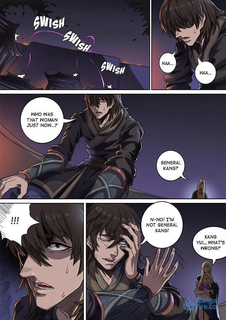 Don's Adventure in Another World Chapter 118 page 21 - 