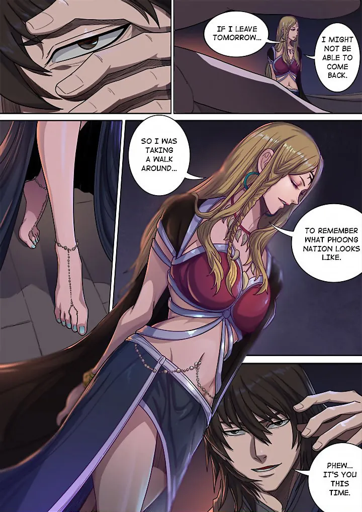 Don's Adventure in Another World Chapter 118 page 22 - 