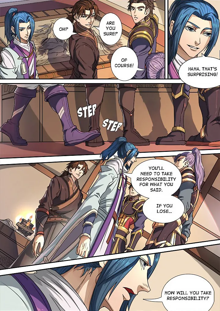 Don's Adventure in Another World Chapter 118 page 5 - 