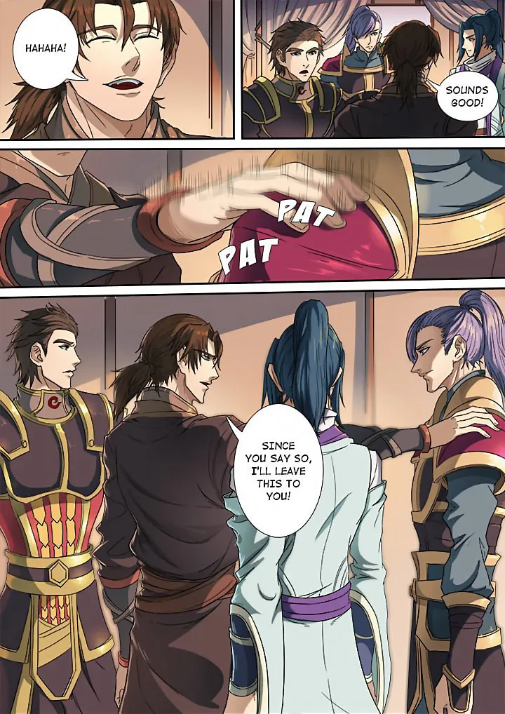 Don's Adventure in Another World Chapter 118 page 7 - 
