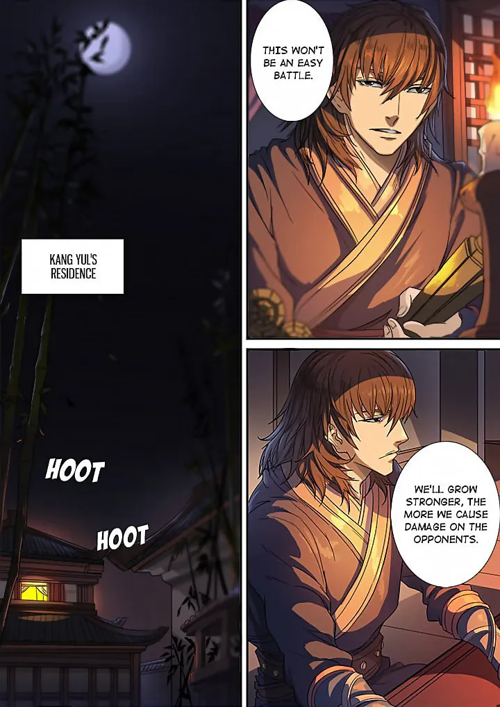 Don's Adventure in Another World Chapter 118 page 8 - 