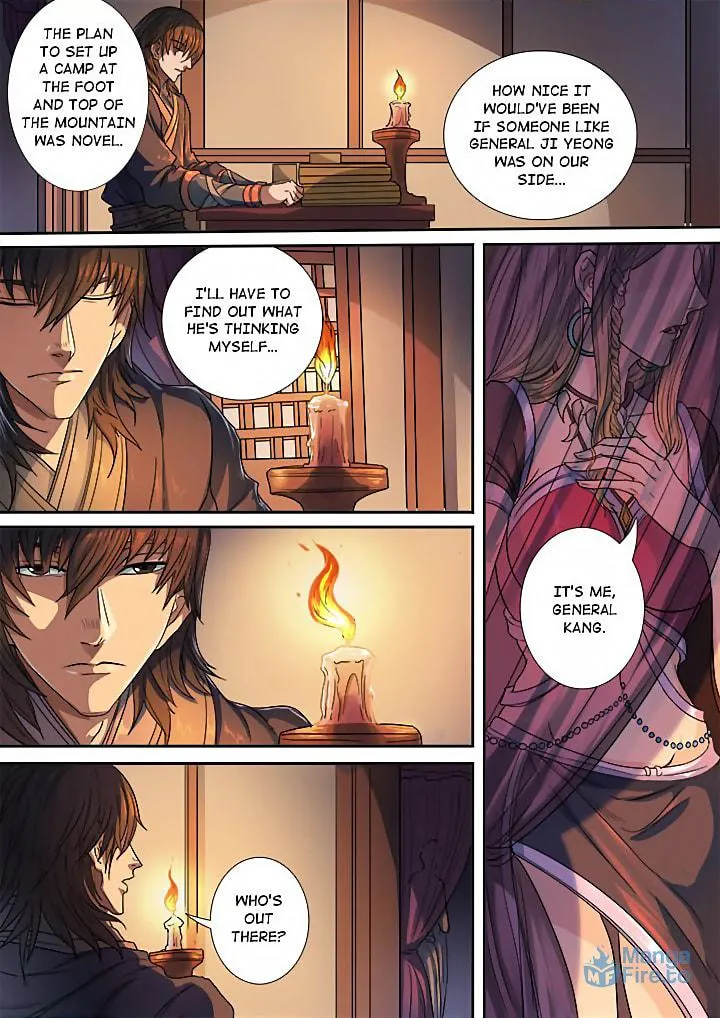 Don's Adventure in Another World Chapter 118 page 9 - 