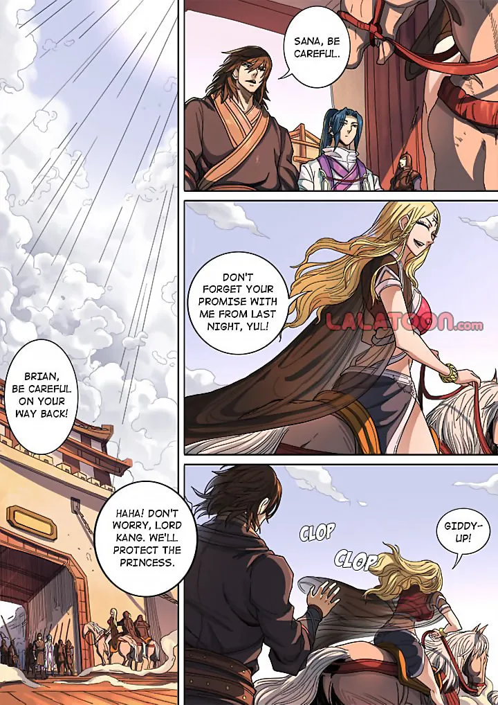 Don's Adventure in Another World Chapter 119 page 2 - 