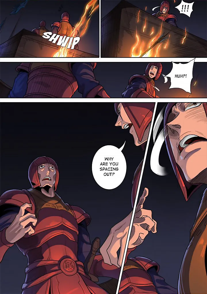 Don's Adventure in Another World Chapter 119 page 11 - 