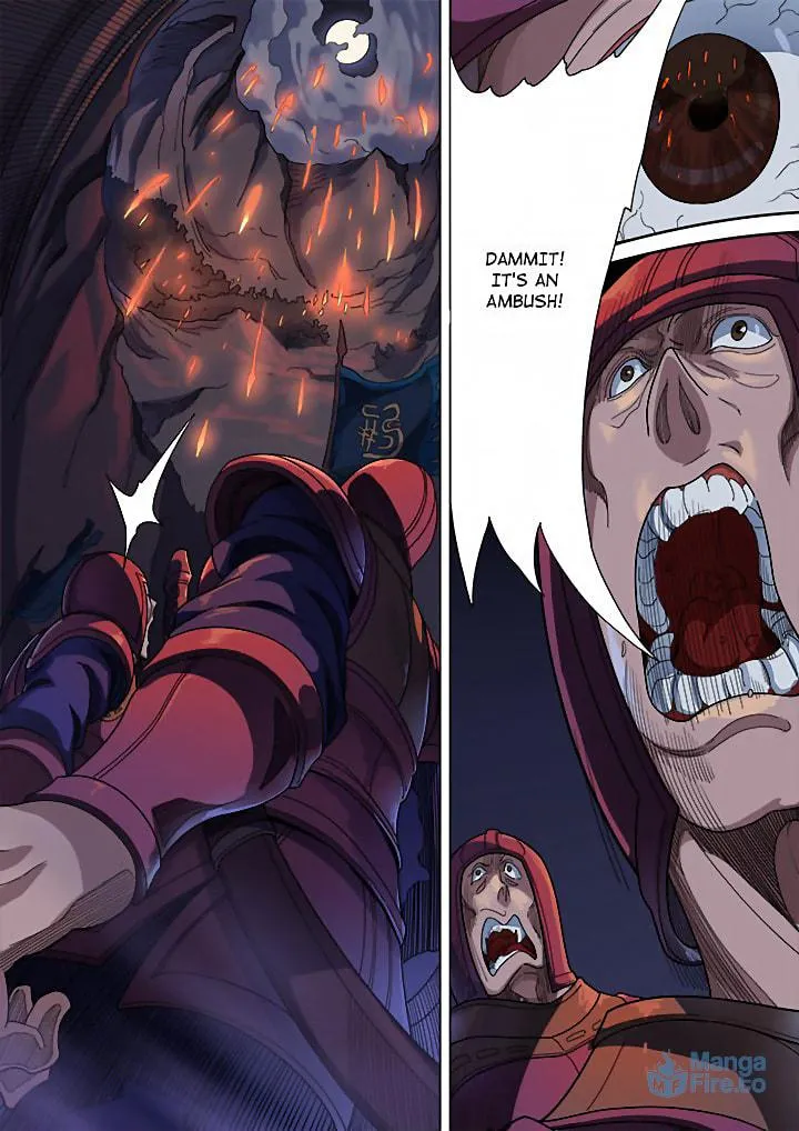 Don's Adventure in Another World Chapter 119 page 12 - 