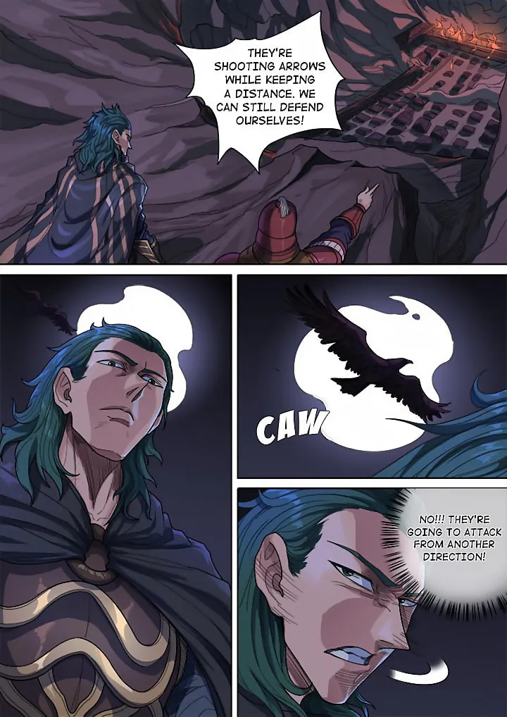 Don's Adventure in Another World Chapter 119 page 14 - 
