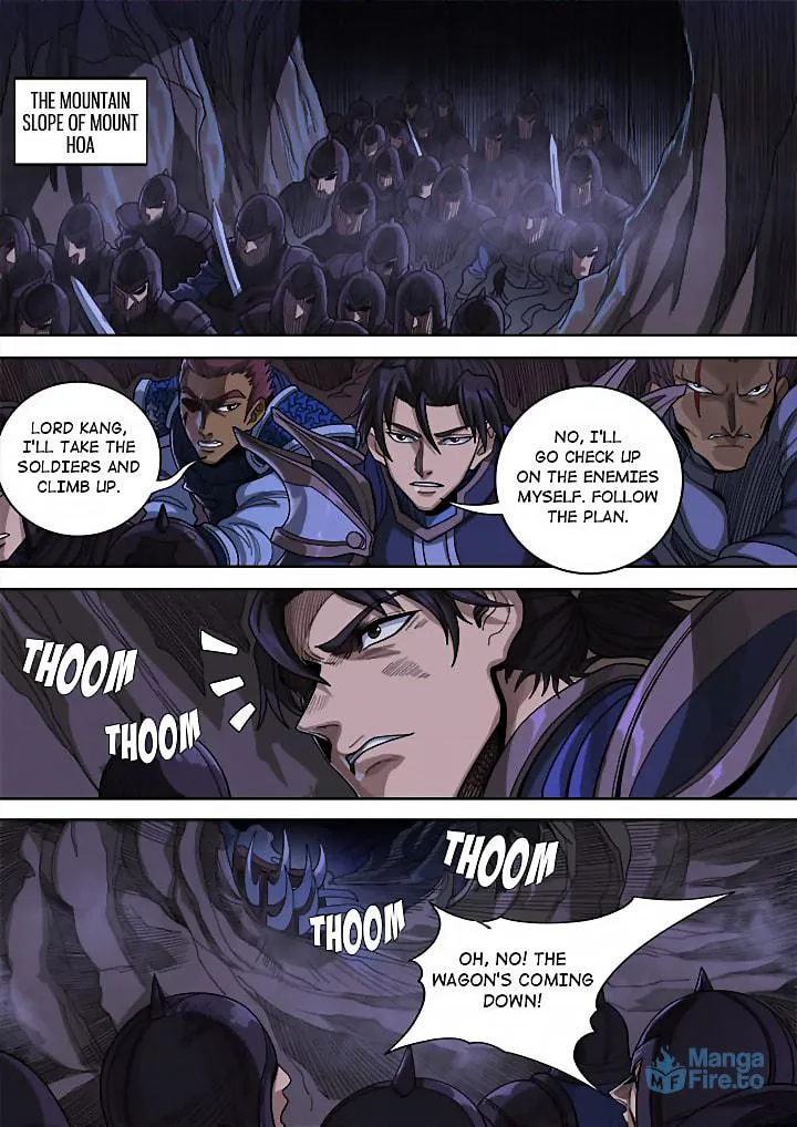 Don's Adventure in Another World Chapter 119 page 15 - 