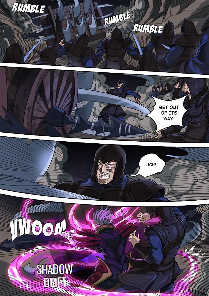 Don's Adventure in Another World Chapter 119 page 16 - 