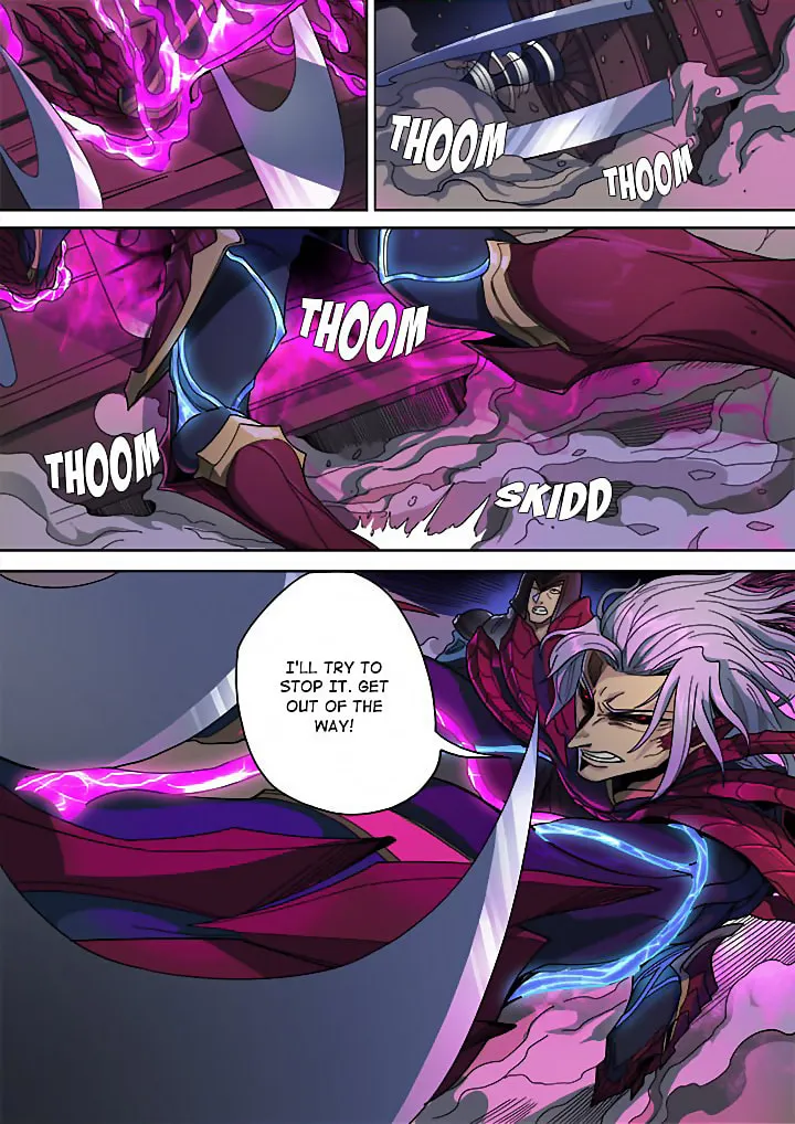 Don's Adventure in Another World Chapter 119 page 17 - 