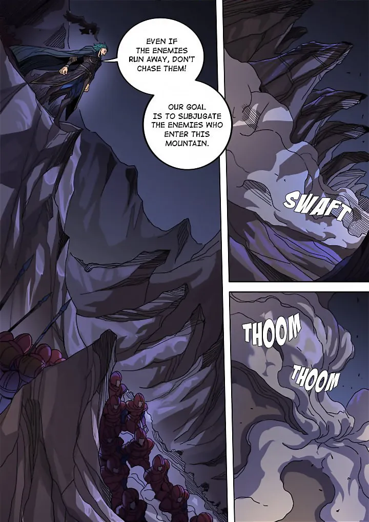 Don's Adventure in Another World Chapter 119 page 19 - 