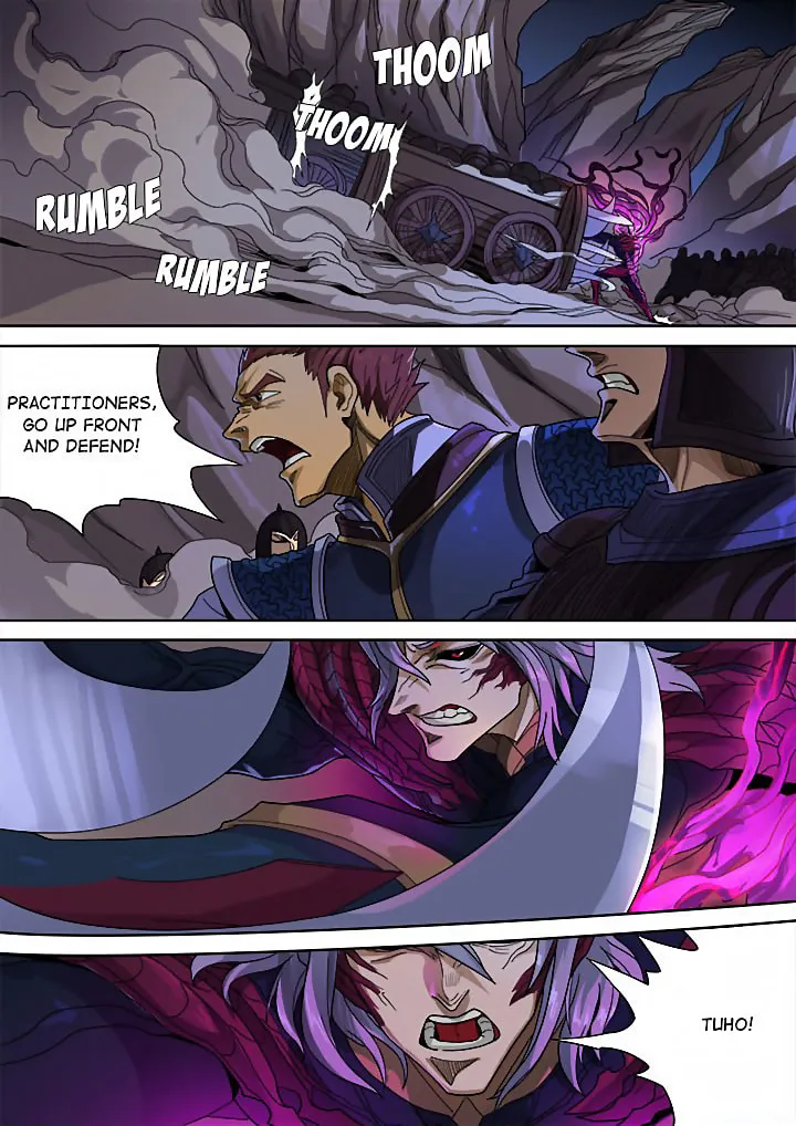 Don's Adventure in Another World Chapter 119 page 20 - 