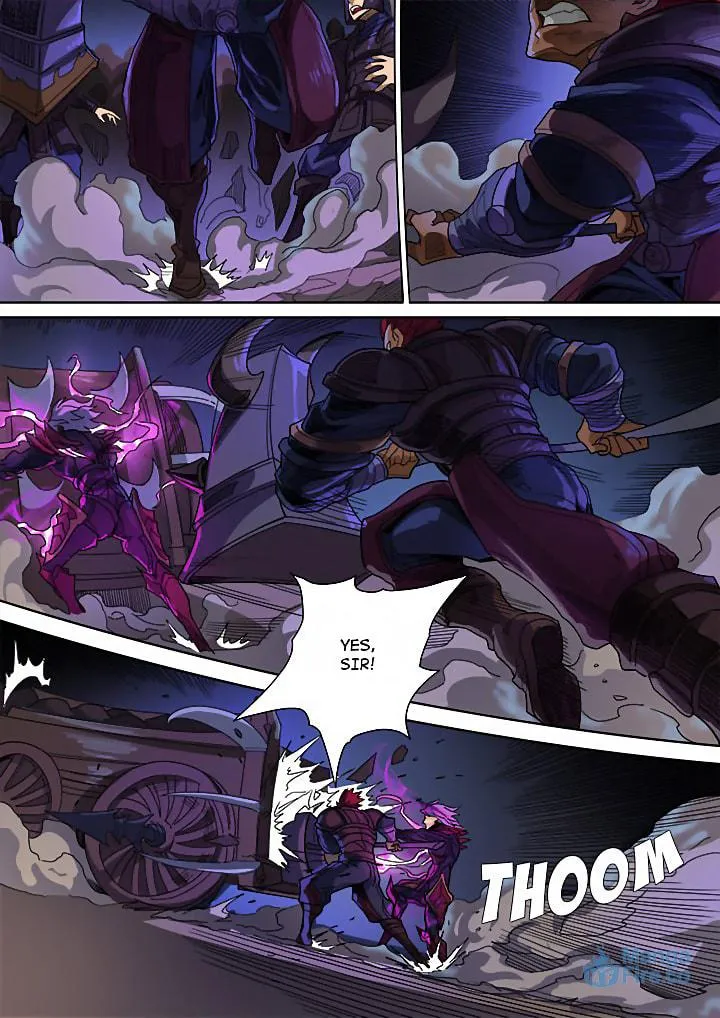 Don's Adventure in Another World Chapter 119 page 21 - 