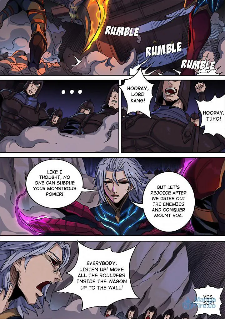 Don's Adventure in Another World Chapter 119 page 24 - 