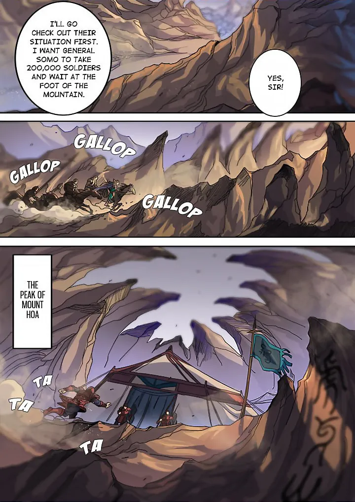 Don's Adventure in Another World Chapter 120 page 11 - 
