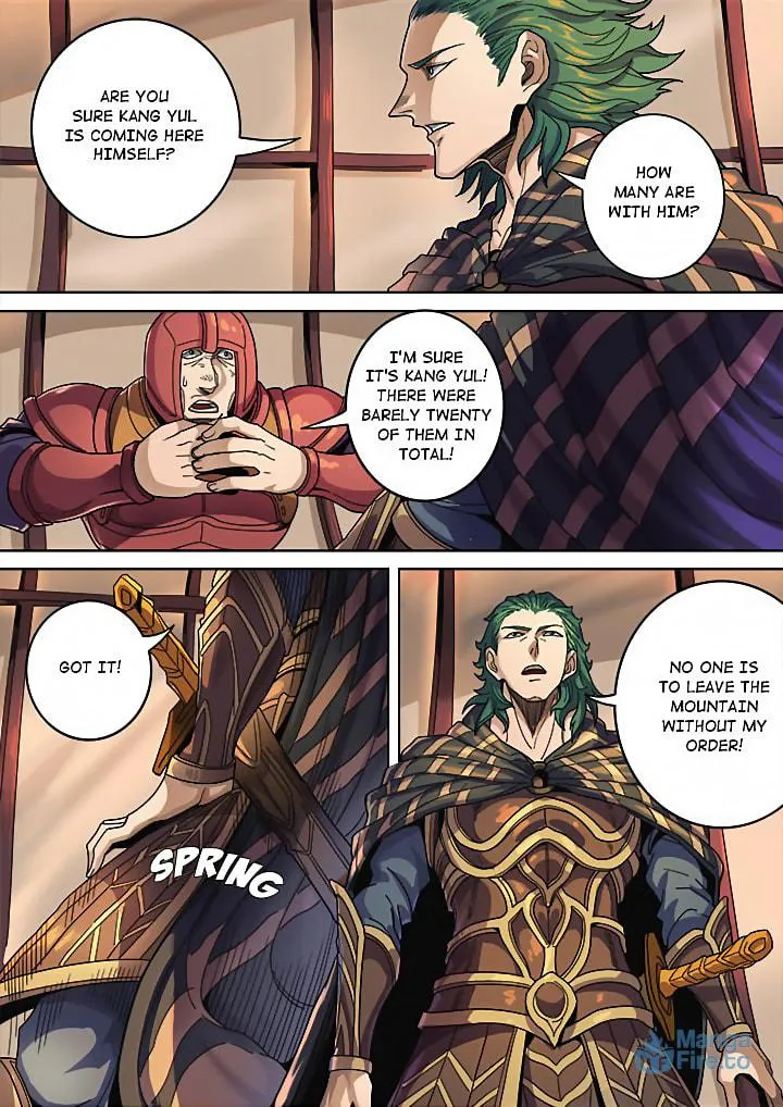 Don's Adventure in Another World Chapter 120 page 12 - 