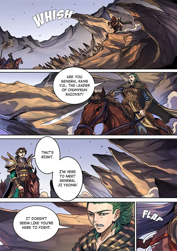 Don's Adventure in Another World Chapter 120 page 13 - 