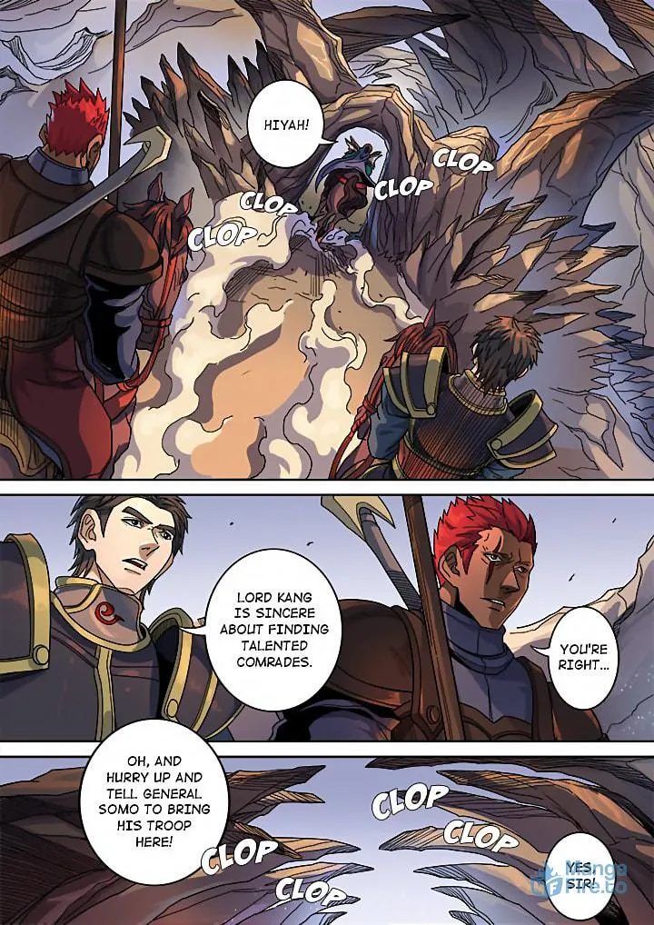 Don's Adventure in Another World Chapter 120 page 15 - 