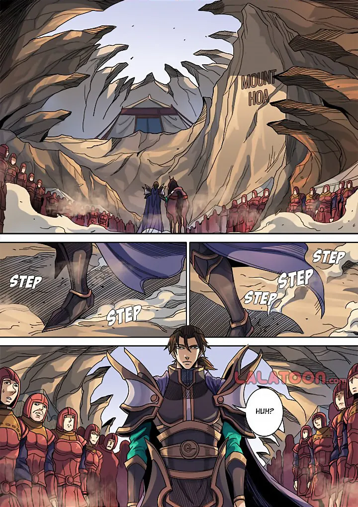 Don's Adventure in Another World Chapter 120 page 19 - 