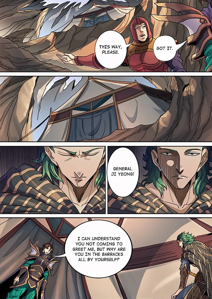 Don's Adventure in Another World Chapter 120 page 20 - 