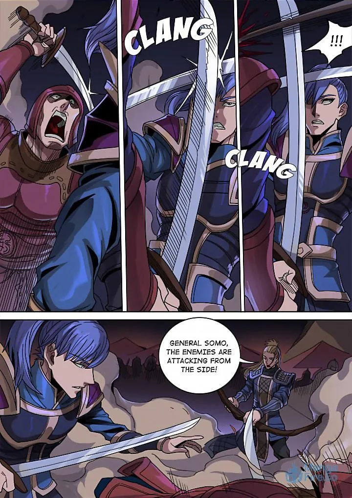Don's Adventure in Another World Chapter 120 page 3 - 