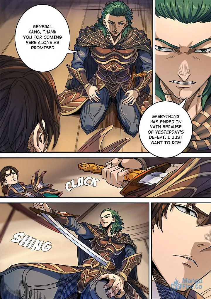 Don's Adventure in Another World Chapter 120 page 21 - 