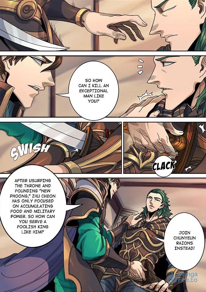 Don's Adventure in Another World Chapter 120 page 24 - 