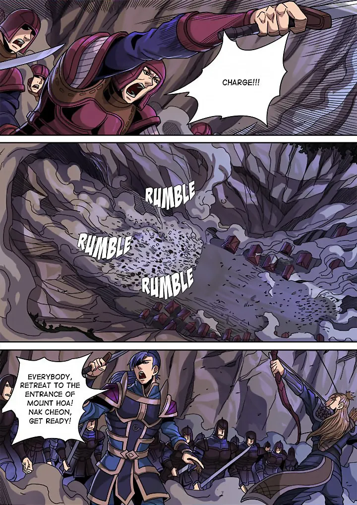 Don's Adventure in Another World Chapter 120 page 5 - 