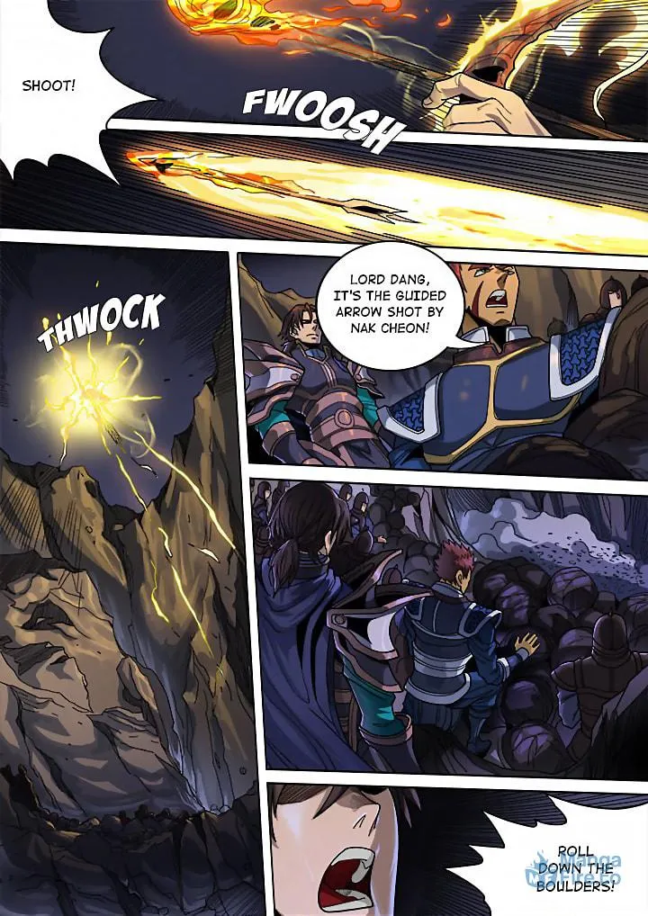 Don's Adventure in Another World Chapter 120 page 6 - 
