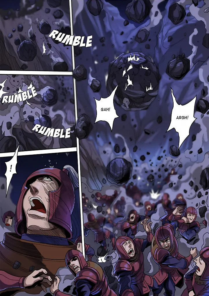 Don's Adventure in Another World Chapter 120 page 7 - 