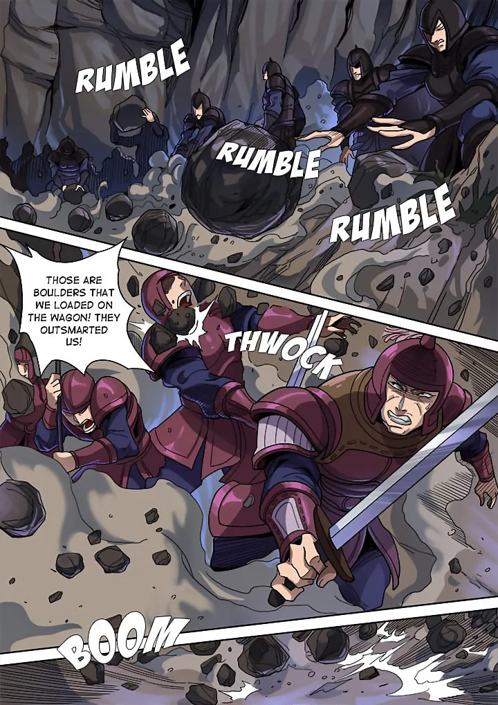 Don's Adventure in Another World Chapter 120 page 8 - 