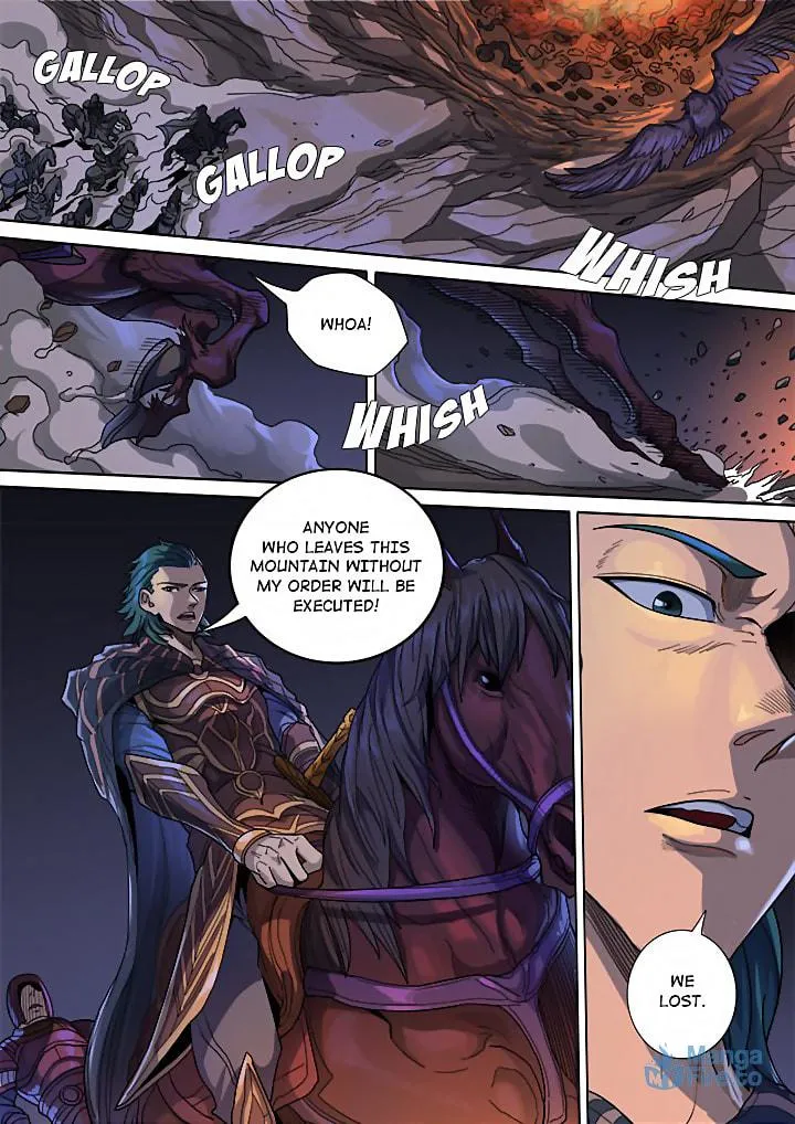 Don's Adventure in Another World Chapter 120 page 9 - 