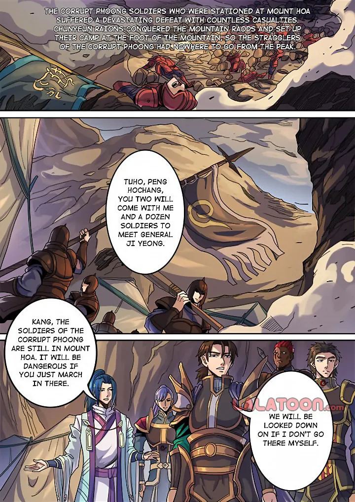 Don's Adventure in Another World Chapter 120 page 10 - 