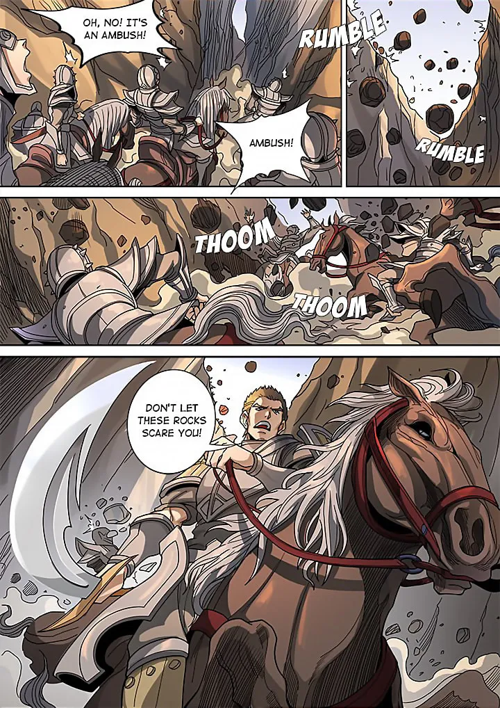 Don's Adventure in Another World Chapter 121 page 11 - 