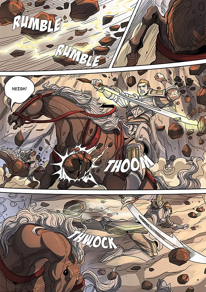 Don's Adventure in Another World Chapter 121 page 13 - 