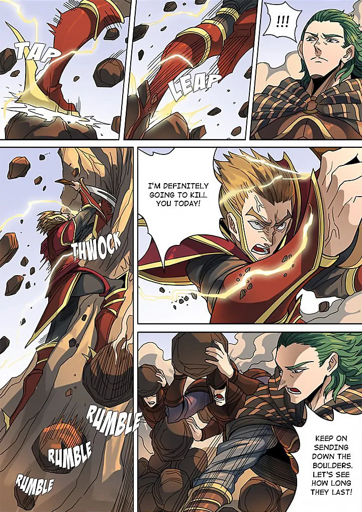 Don's Adventure in Another World Chapter 121 page 14 - 
