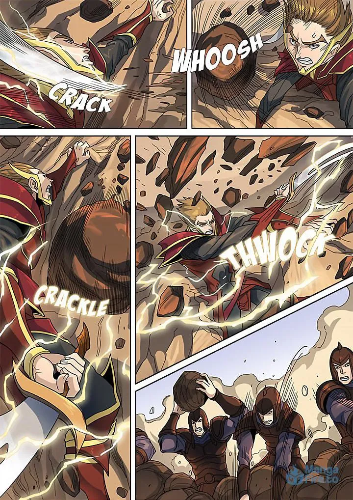 Don's Adventure in Another World Chapter 121 page 15 - 