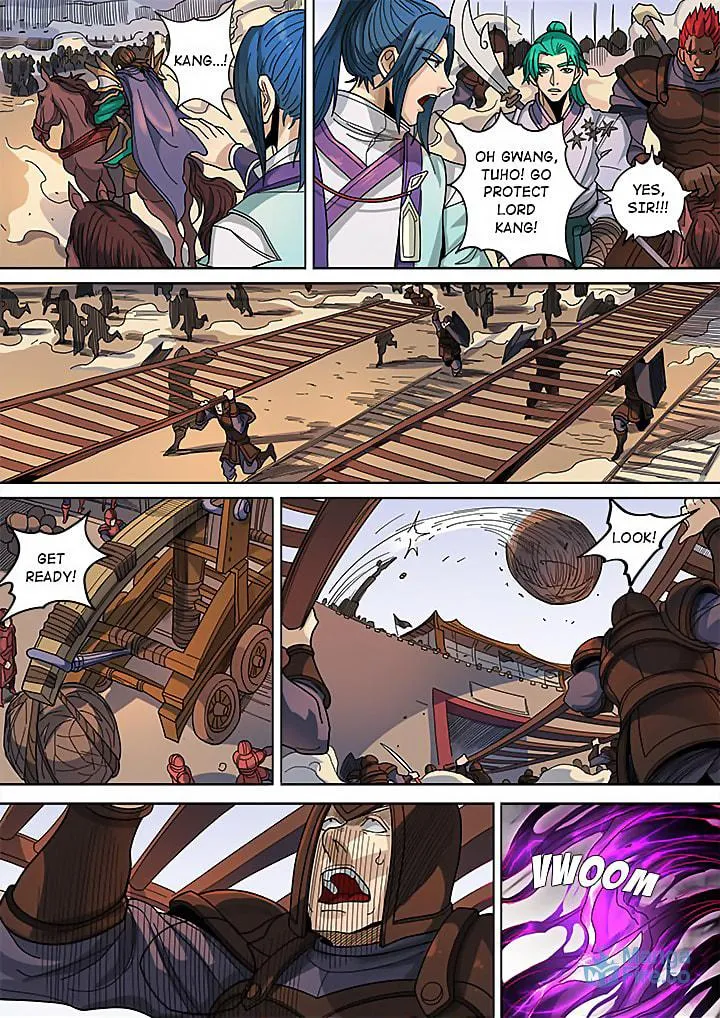 Don's Adventure in Another World Chapter 121 page 21 - 