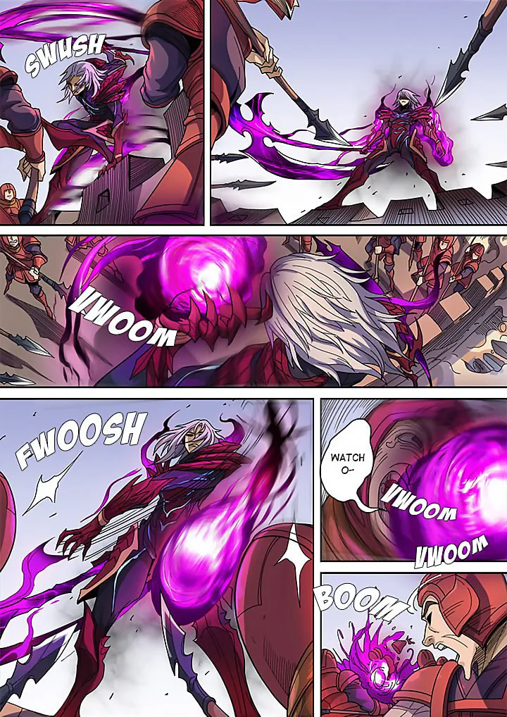 Don's Adventure in Another World Chapter 121 page 23 - 