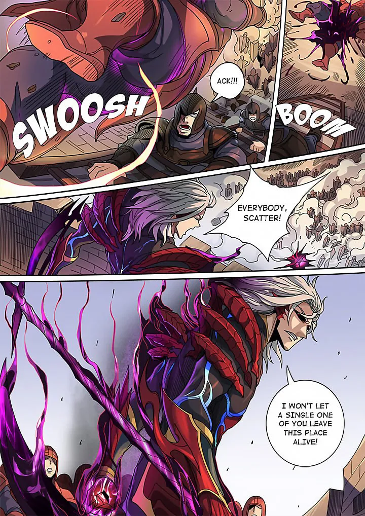 Don's Adventure in Another World Chapter 121 page 25 - 