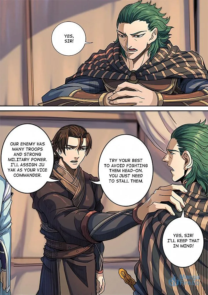 Don's Adventure in Another World Chapter 121 page 6 - 