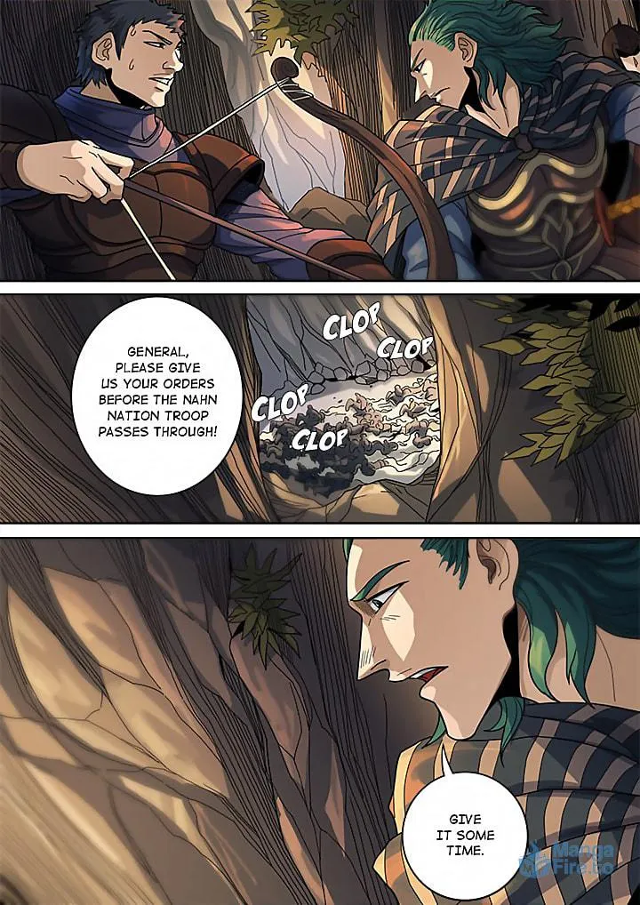 Don's Adventure in Another World Chapter 121 page 9 - 