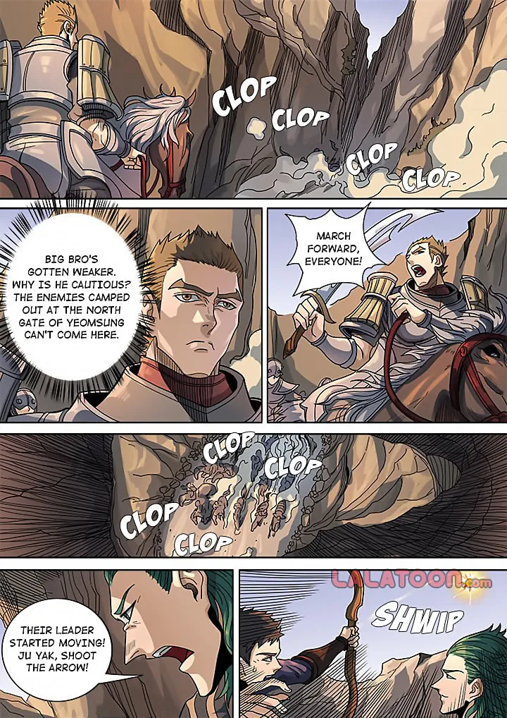 Don's Adventure in Another World Chapter 121 page 10 - 