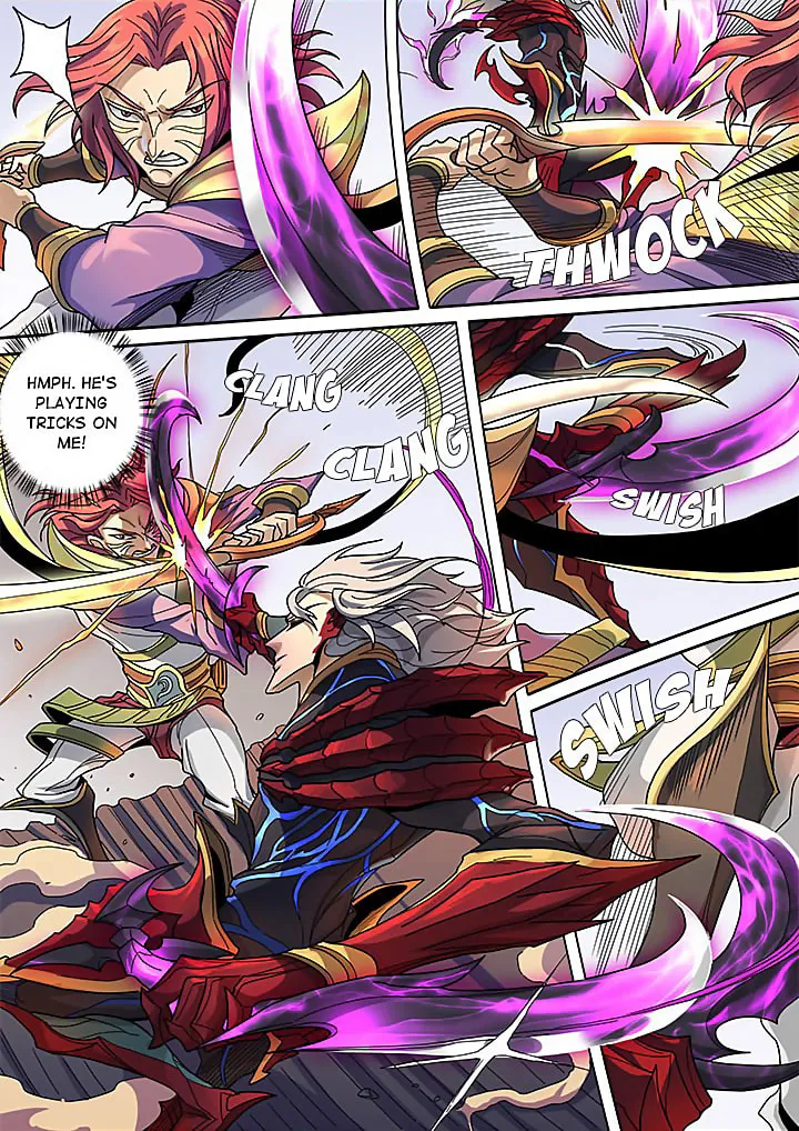 Don's Adventure in Another World Chapter 122 page 13 - 